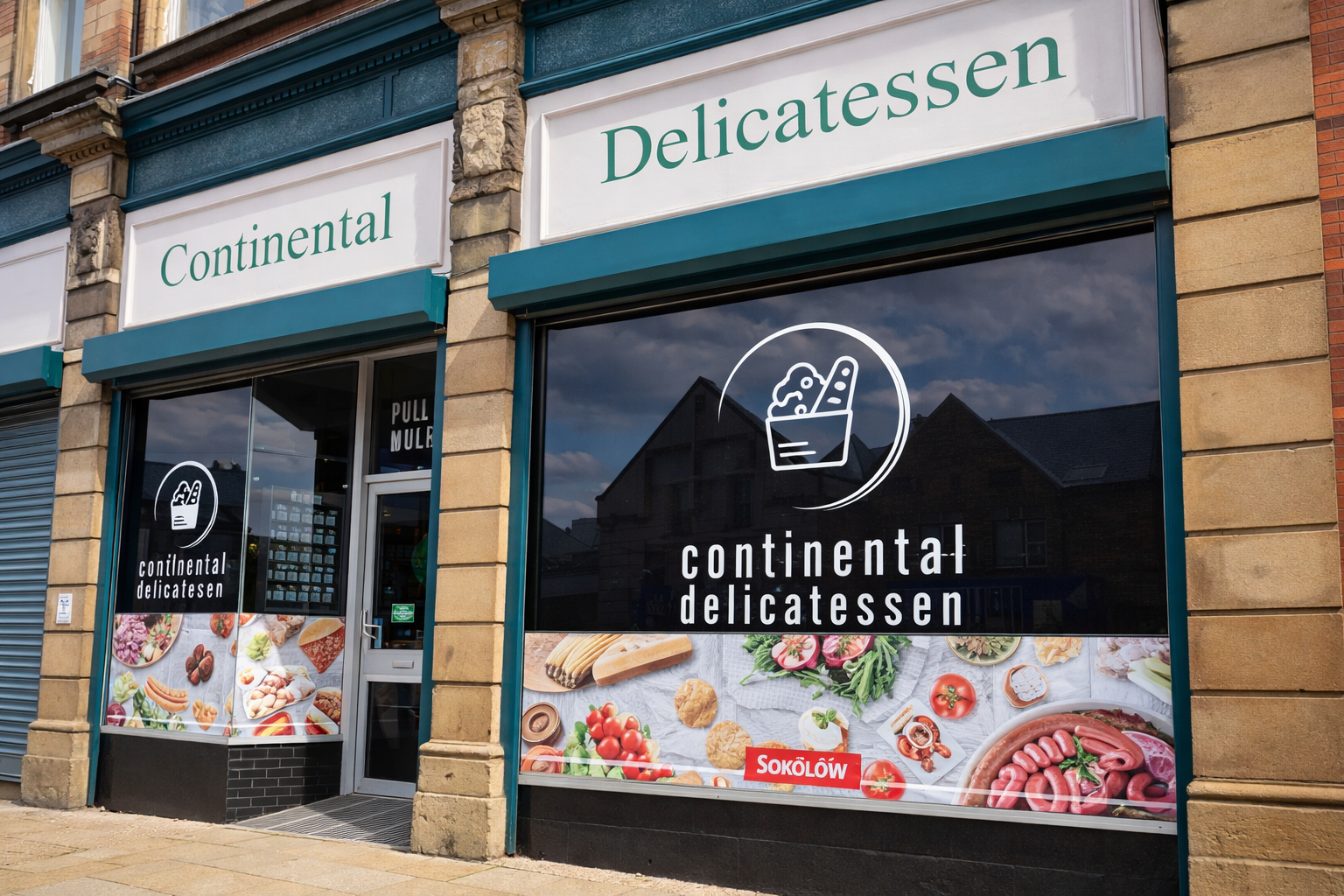 Continental Delicatessen Birtley