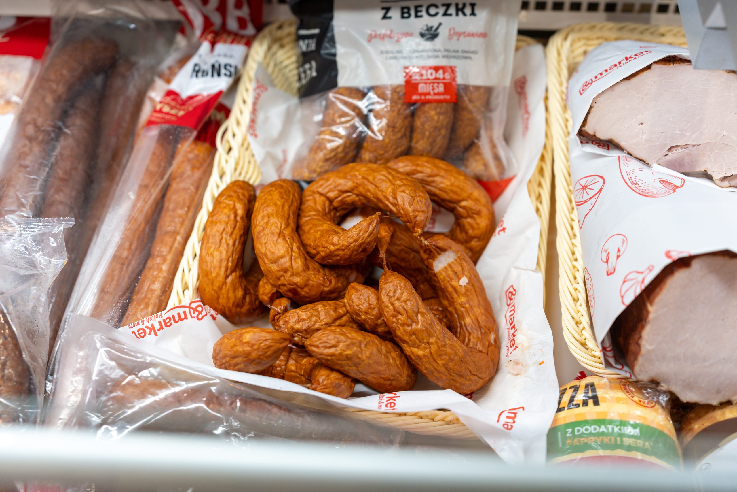 Kielbasa z beczki